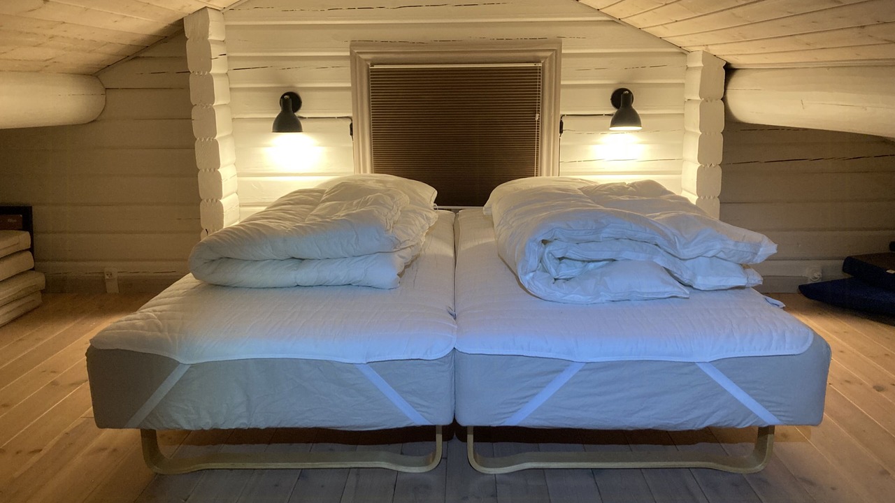Photo of Bedroom in Hornbaek