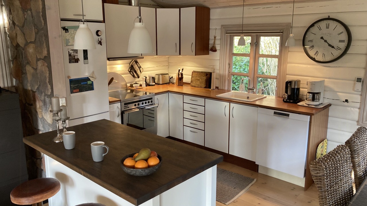 Photo of Kitchen in Hornbaek