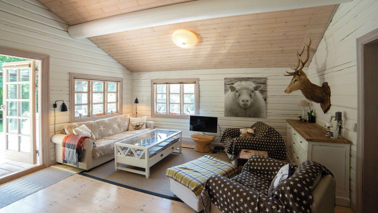 Photo of Livingroom in Hornbaek