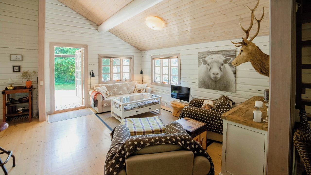 Photo of Livingroom in Hornbaek