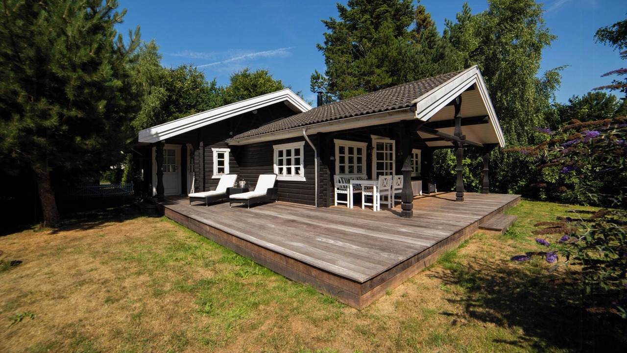 Photo of Patio Balcony in Hornbaek