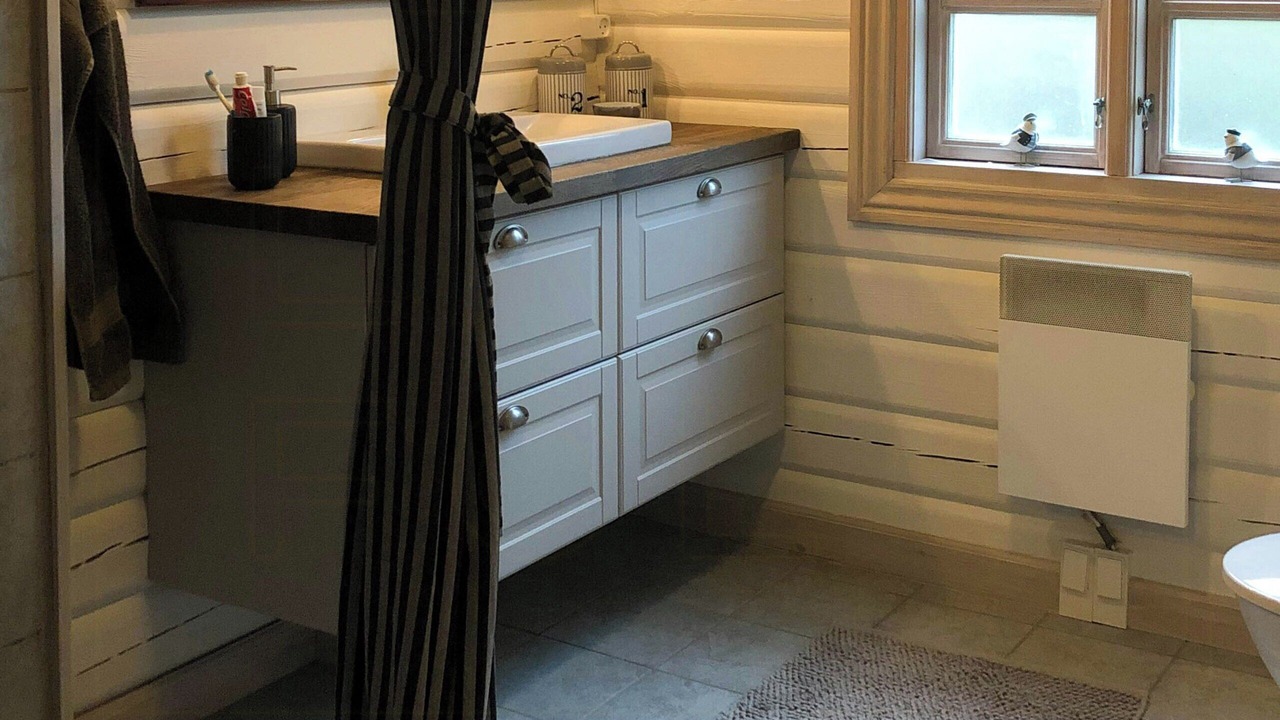 Photo of Bathroom in Hornbaek
