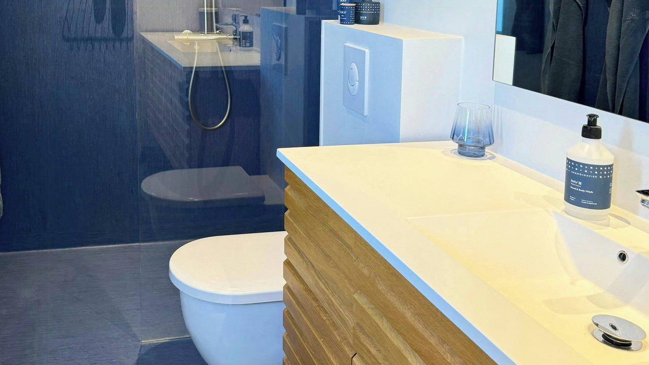 Photo of Bathroom in Bøjden