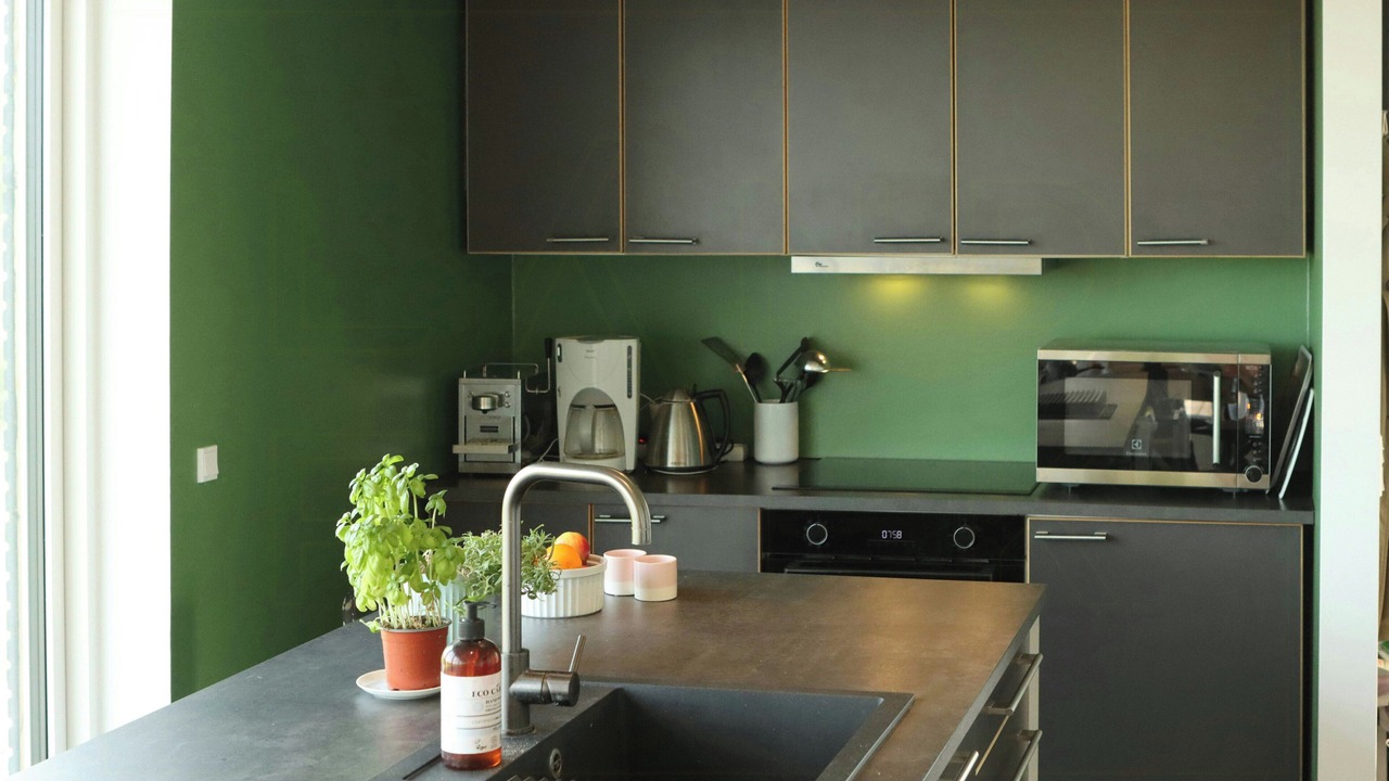 Photo of Kitchen in Skødshoved Strand