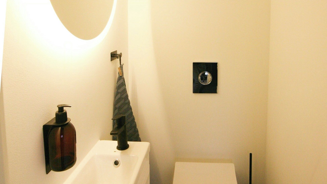 Photo of Bathroom in Skødshoved Strand