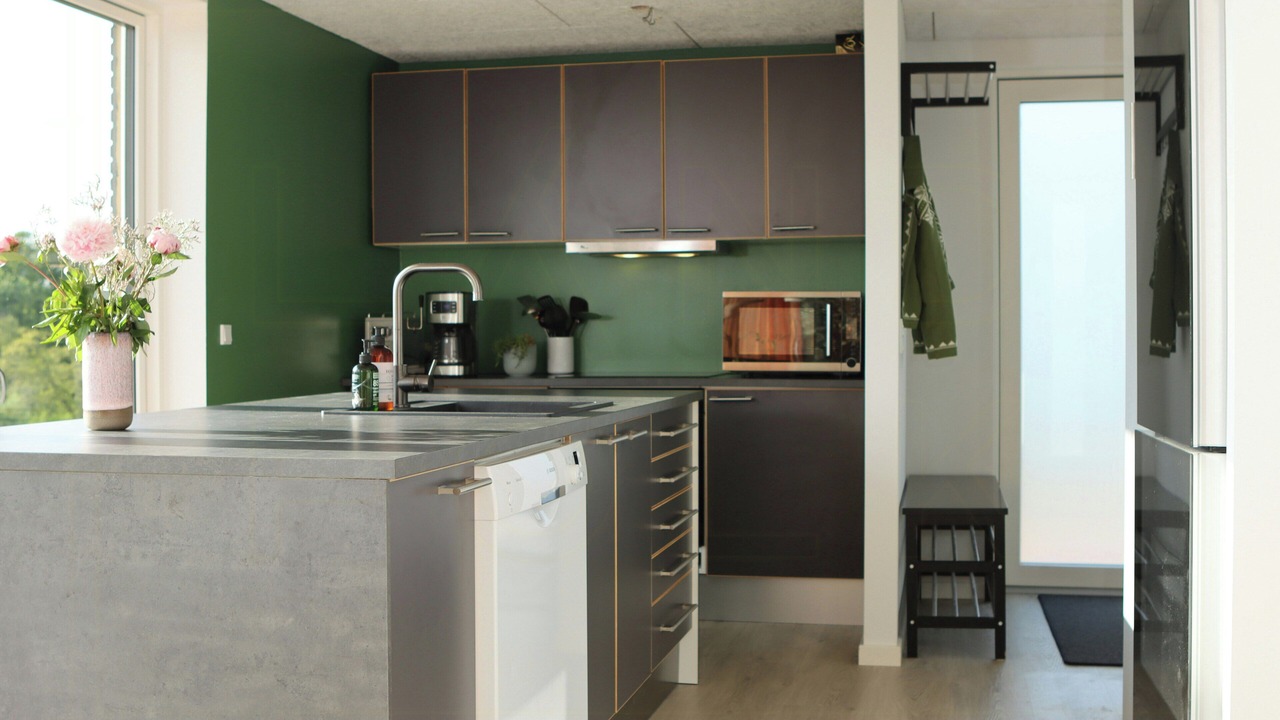 Photo of Kitchen in Skødshoved Strand