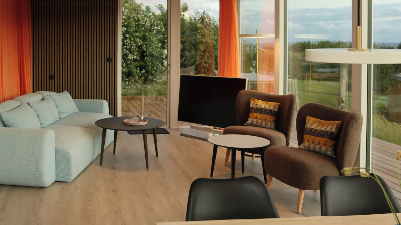Photo of Livingroom in Skødshoved Strand