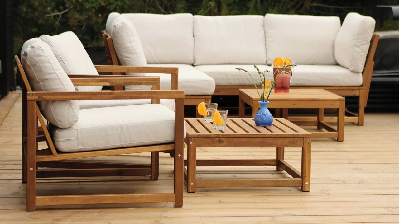 Photo of Patio Balcony in Skødshoved Strand