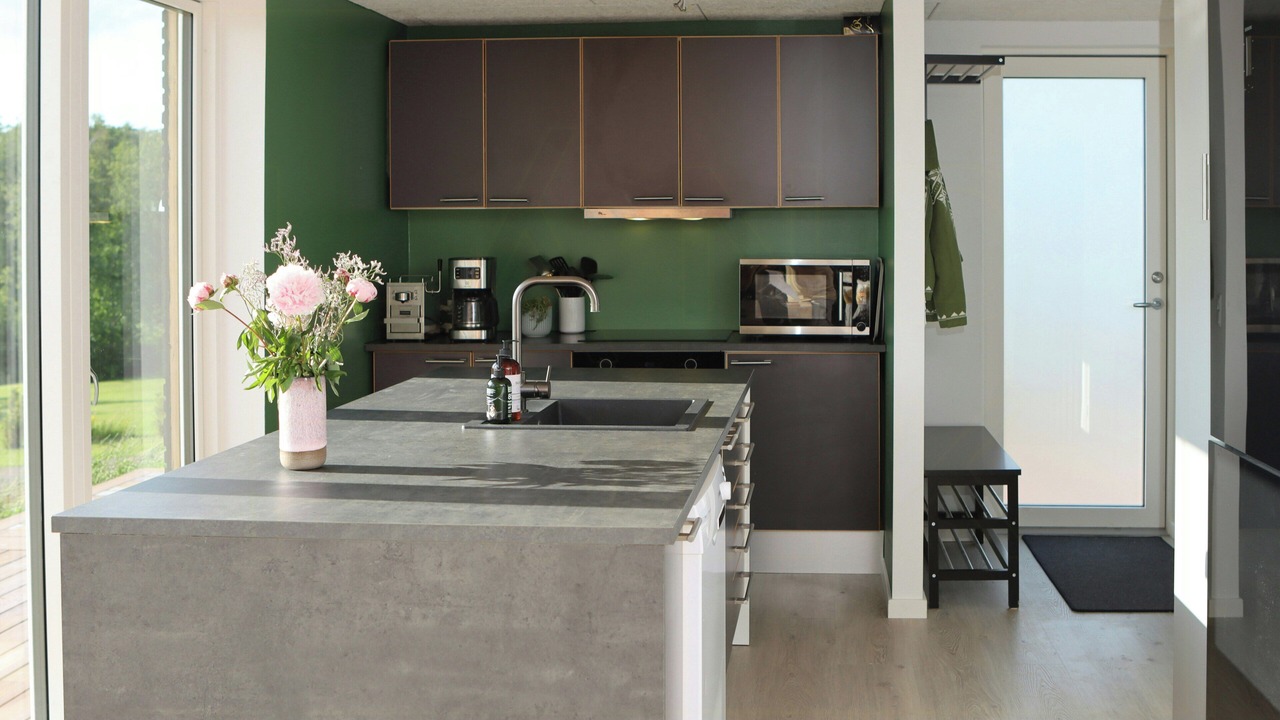 Photo of Kitchen in Skødshoved Strand