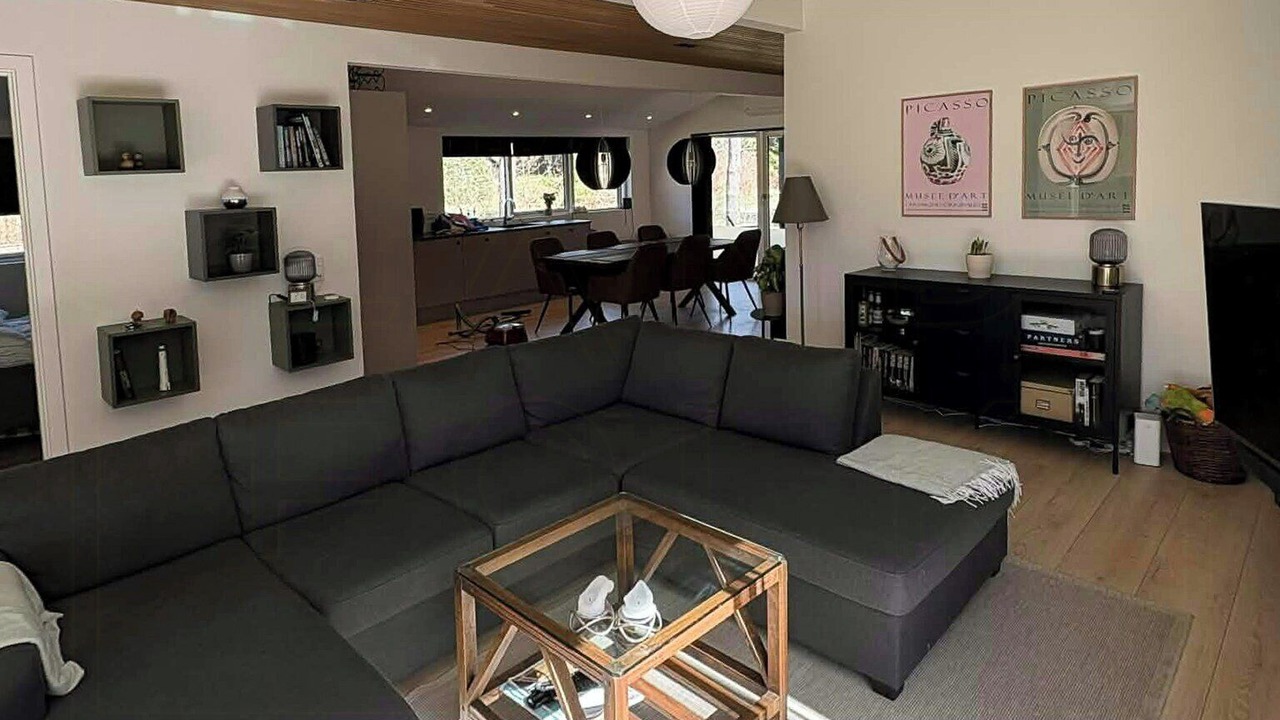 Photo of Livingroom in Fuglslev