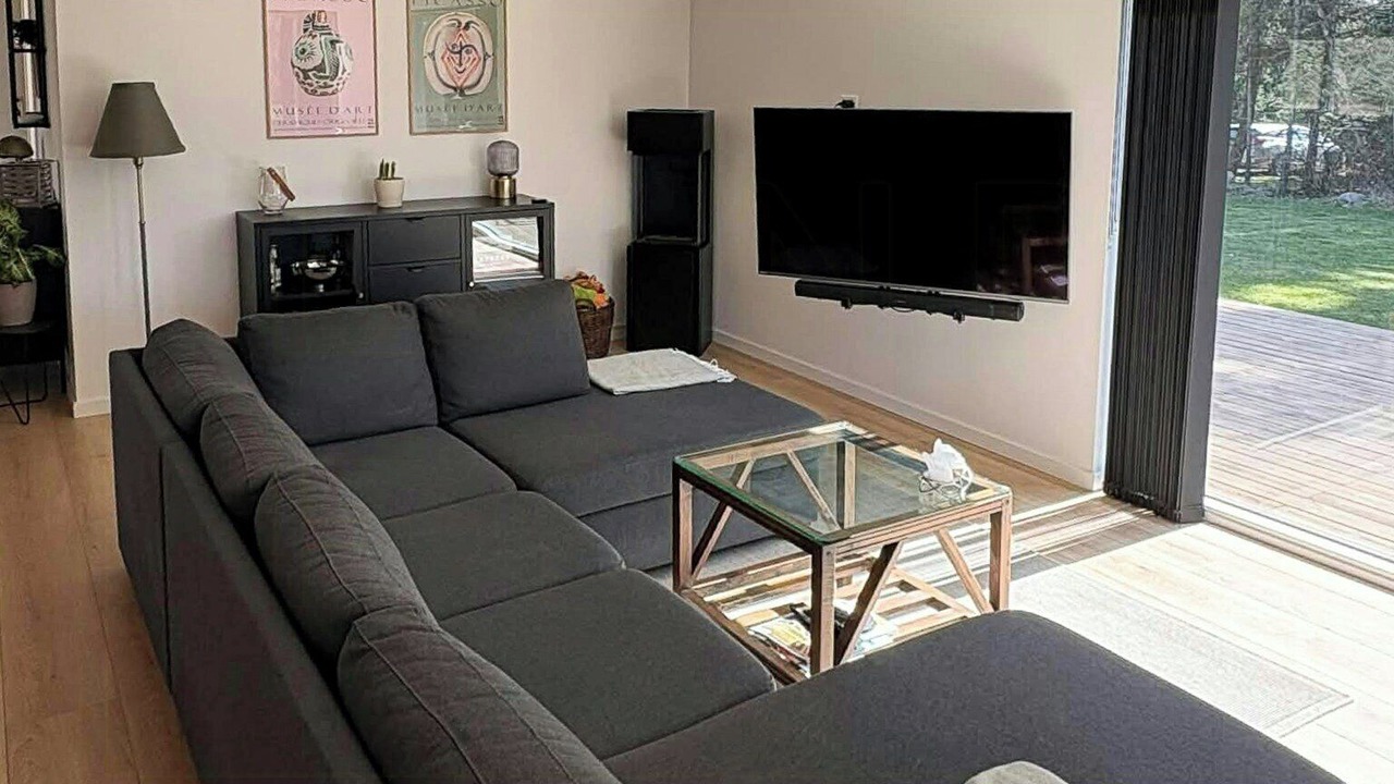 Photo of Livingroom in Fuglslev