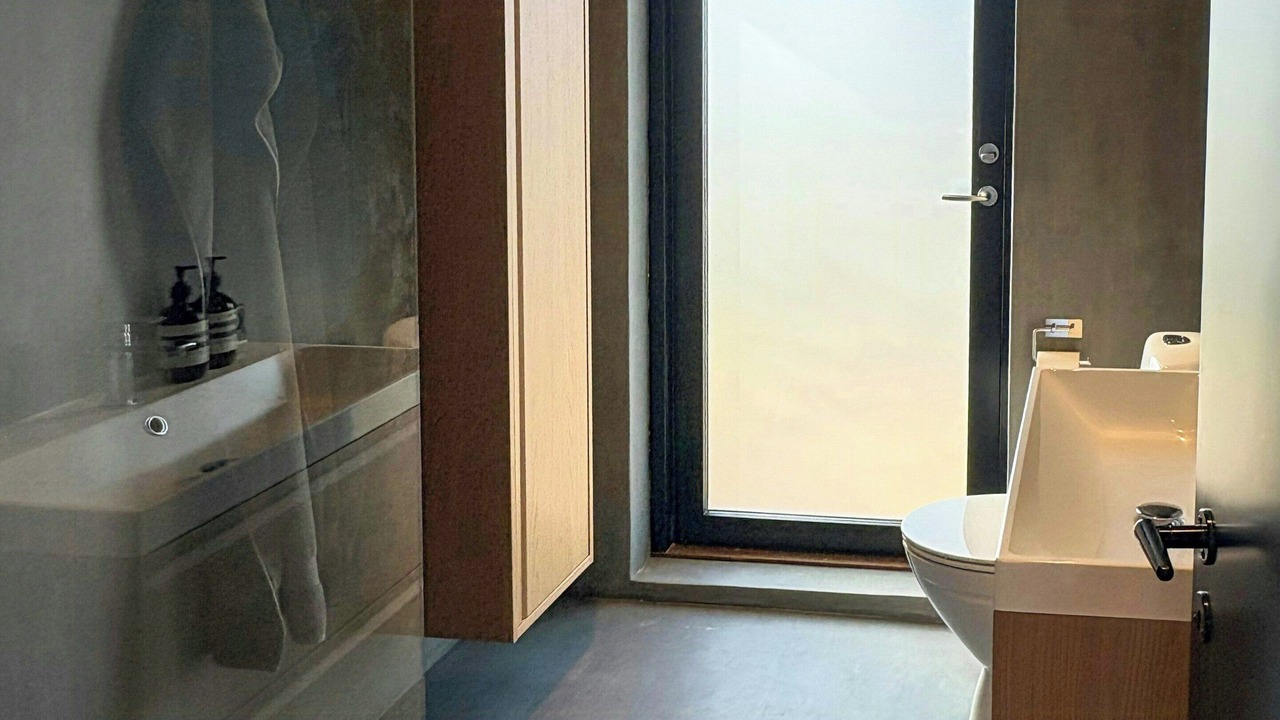 Photo of Bathroom in Odsherred Kommune