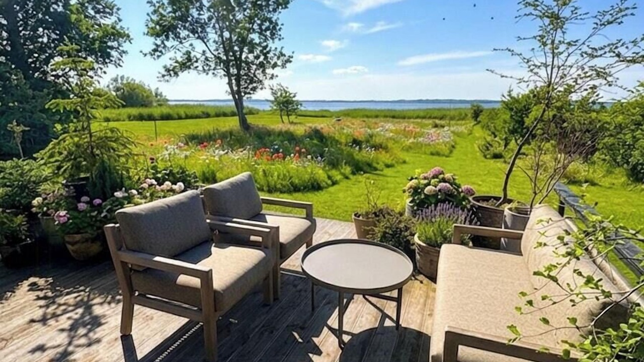 Photo of Patio Balcony in Odsherred Kommune