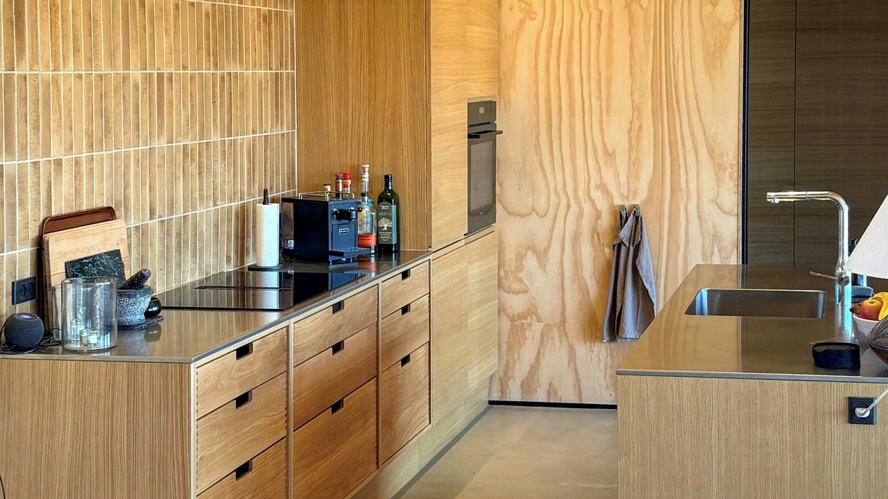 Photo of Kitchen in Odsherred Kommune