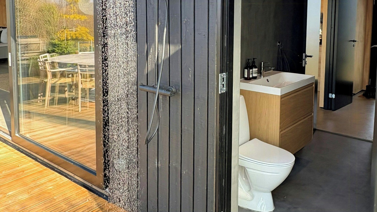 Photo of Bathroom in Odsherred Kommune