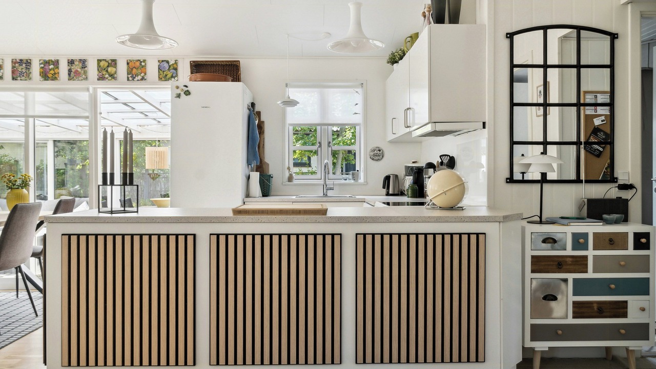 Photo of Kitchen in Oster Hurup