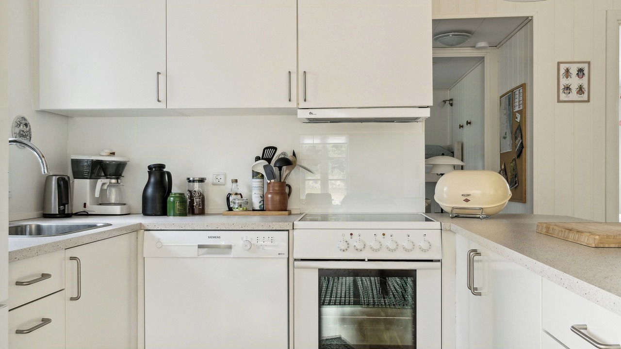 Photo of Kitchen in Oster Hurup