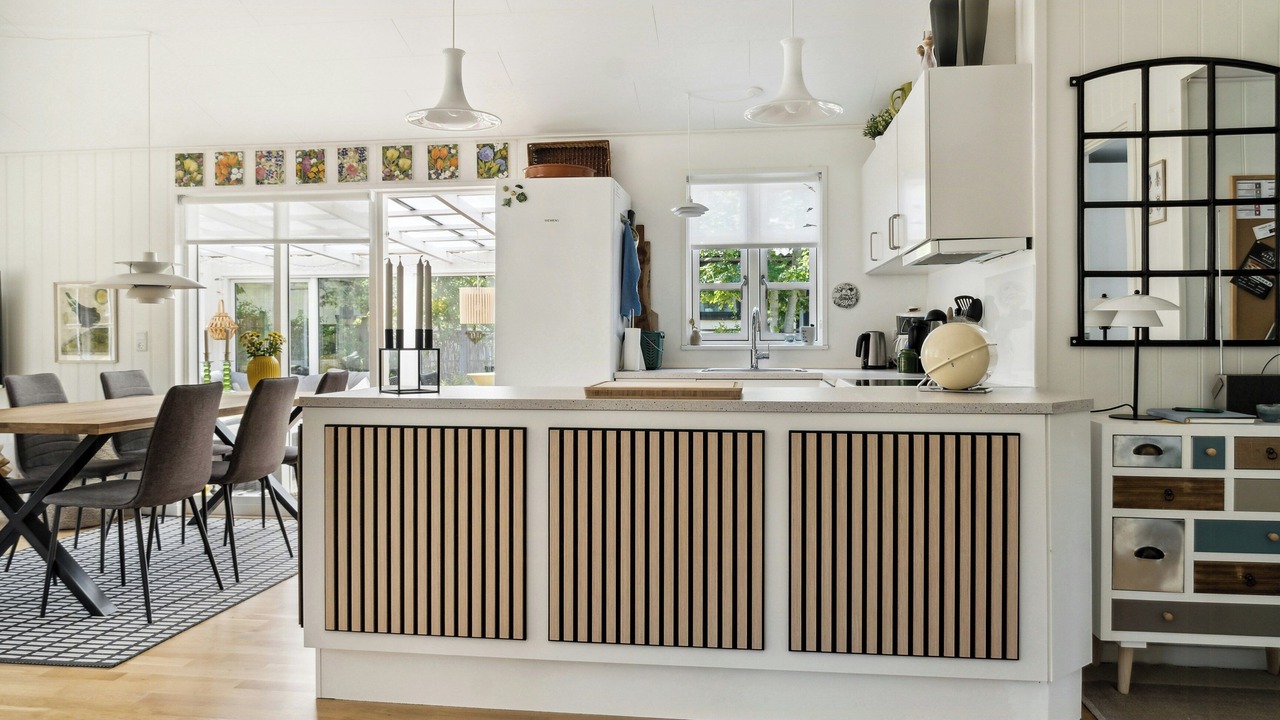 Photo of Kitchen in Oster Hurup