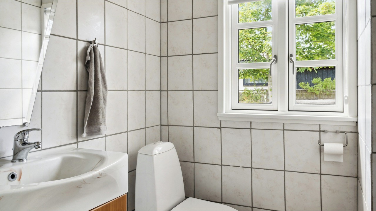 Photo of Bathroom in Oster Hurup