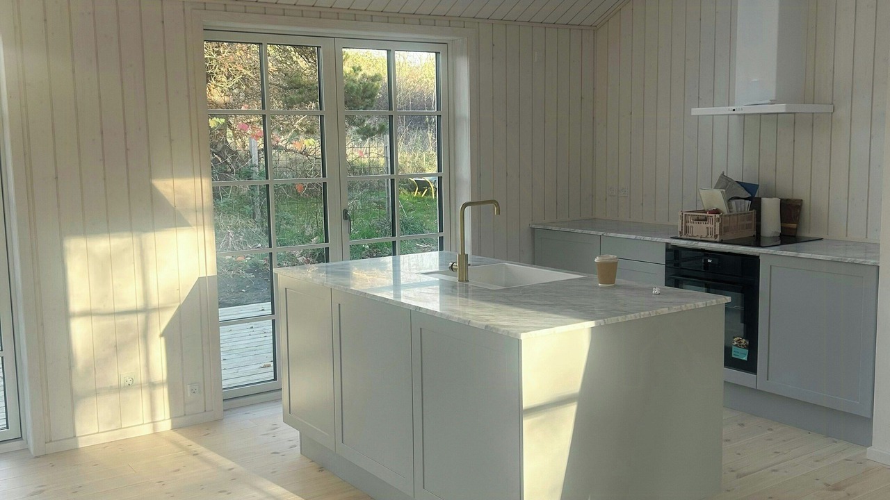 Photo of Kitchen in Rrvig