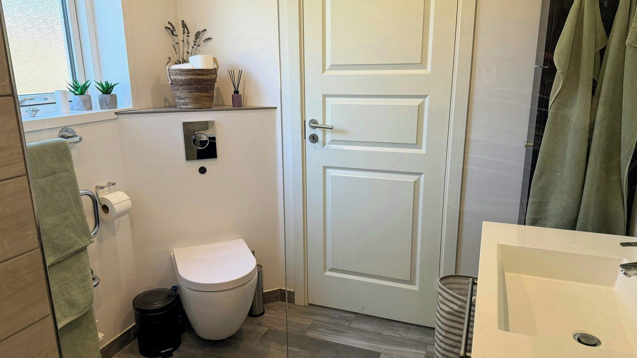 Photo of Bathroom in Kalundborg
