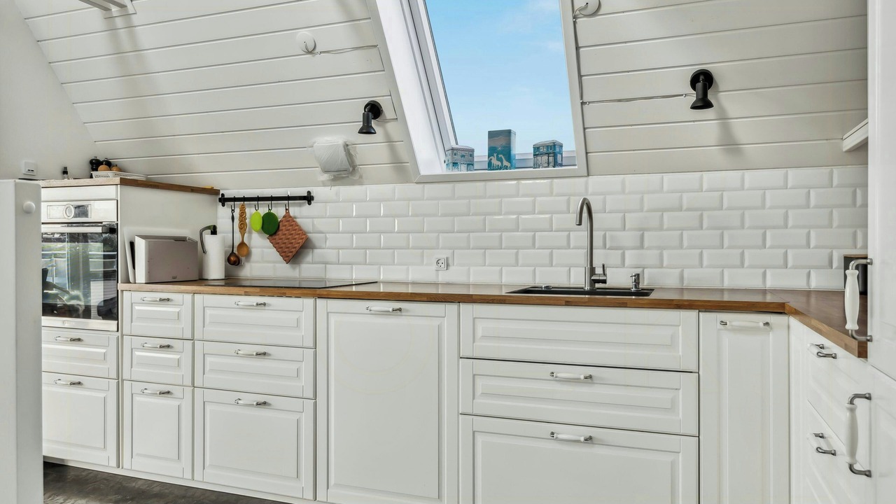 Photo of Kitchen in Kalundborg
