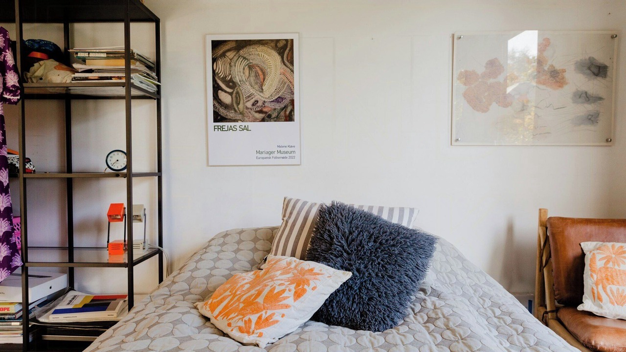 Photo of Bedroom in Femmøller