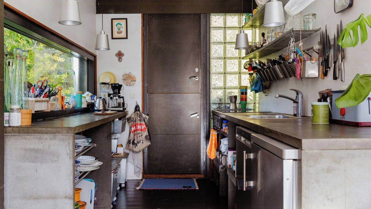 Photo of Kitchen in Femmøller