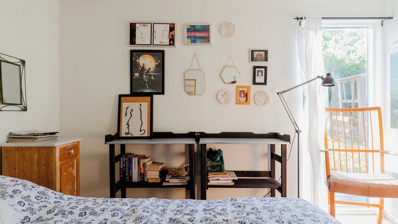 Photo of Bedroom in Femmøller
