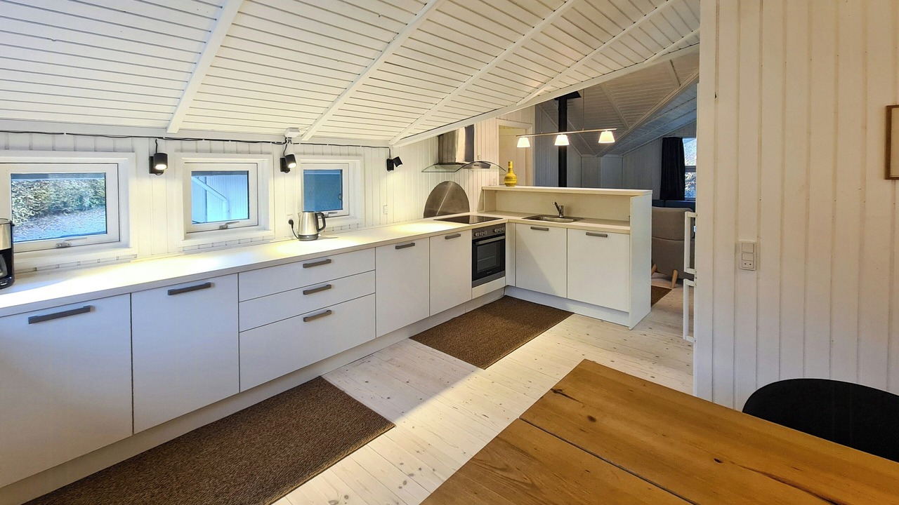 Photo of Kitchen in Ebeltoft