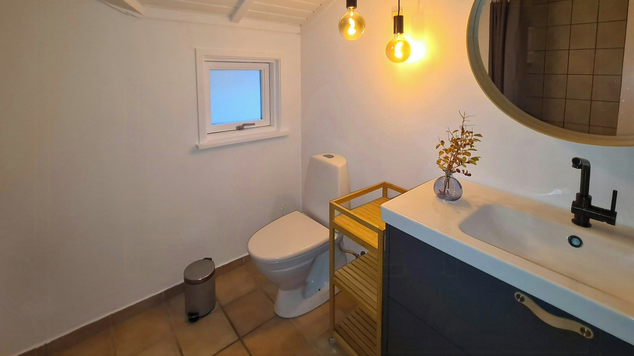 Photo of Bathroom in Ebeltoft