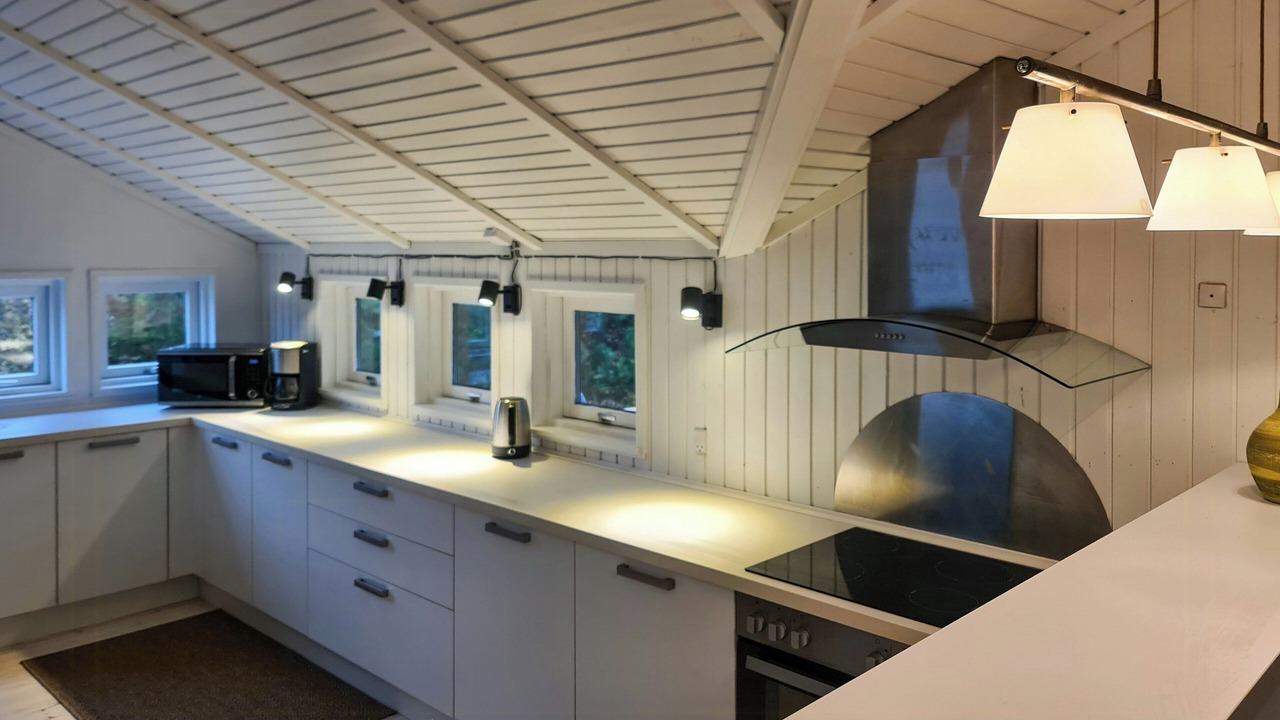 Photo of Kitchen in Ebeltoft