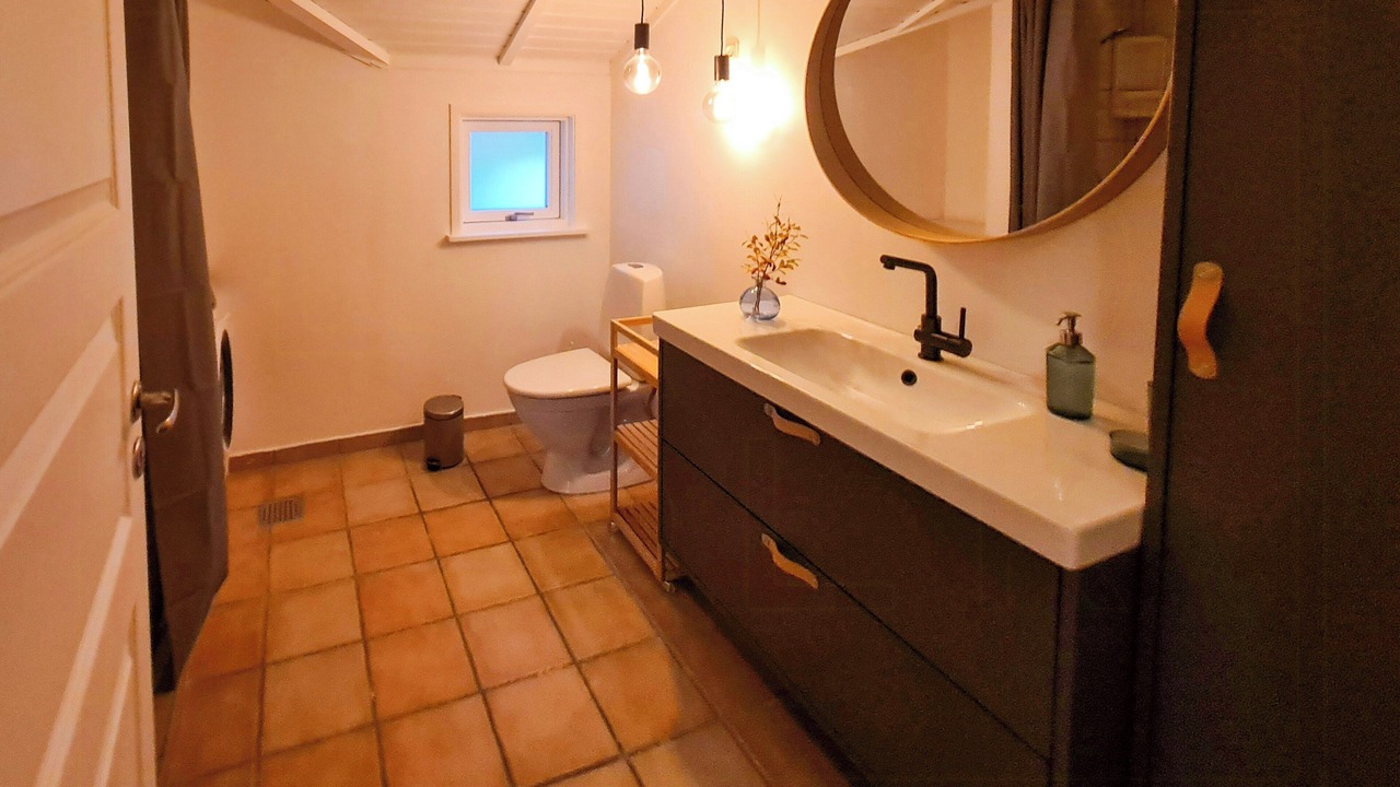 Photo of Bathroom in Ebeltoft