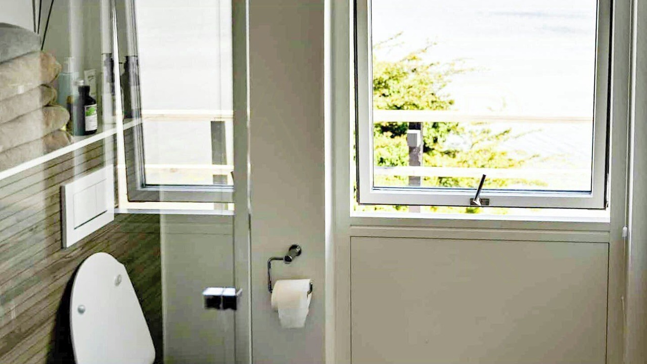 Photo of Bathroom in Munkebo