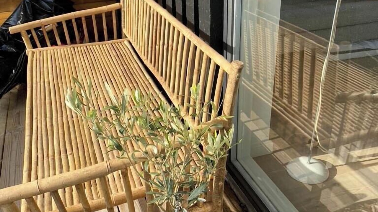Photo of Patio Balcony in Munkebo