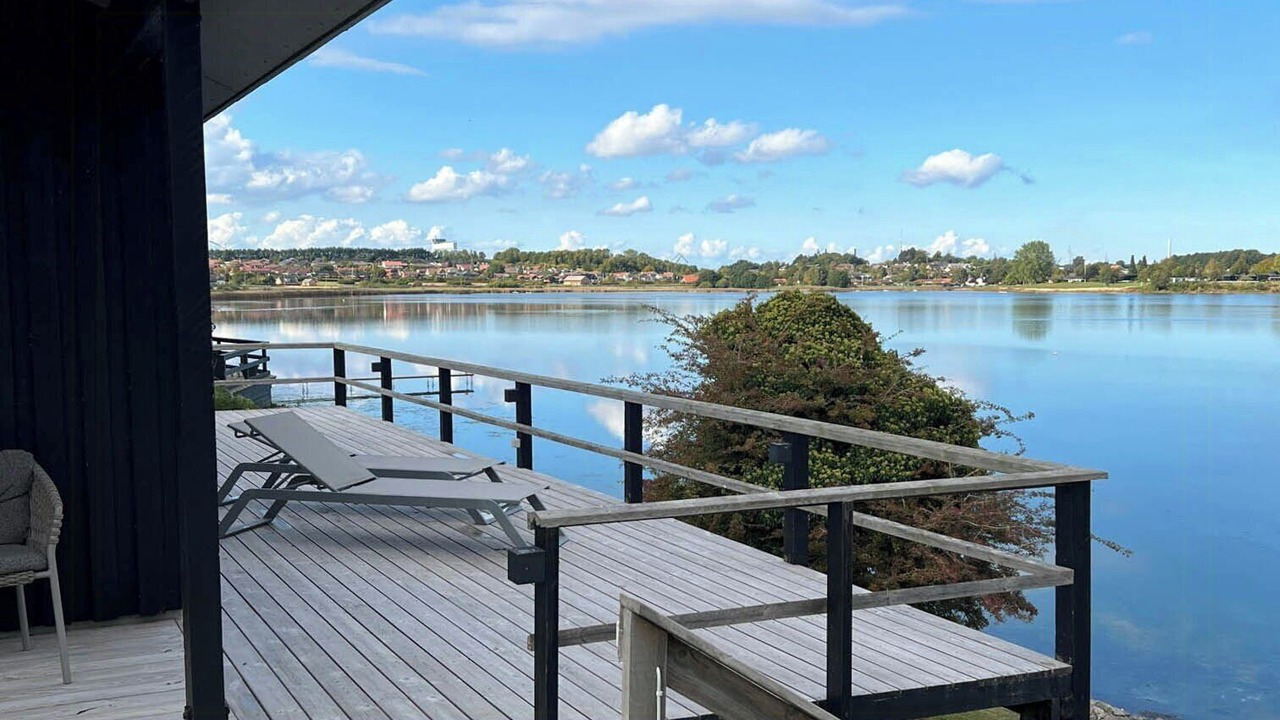 Photo of Patio Balcony in Munkebo