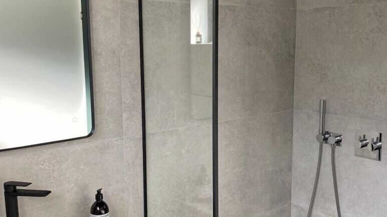 Photo of Bathroom in Ebberup