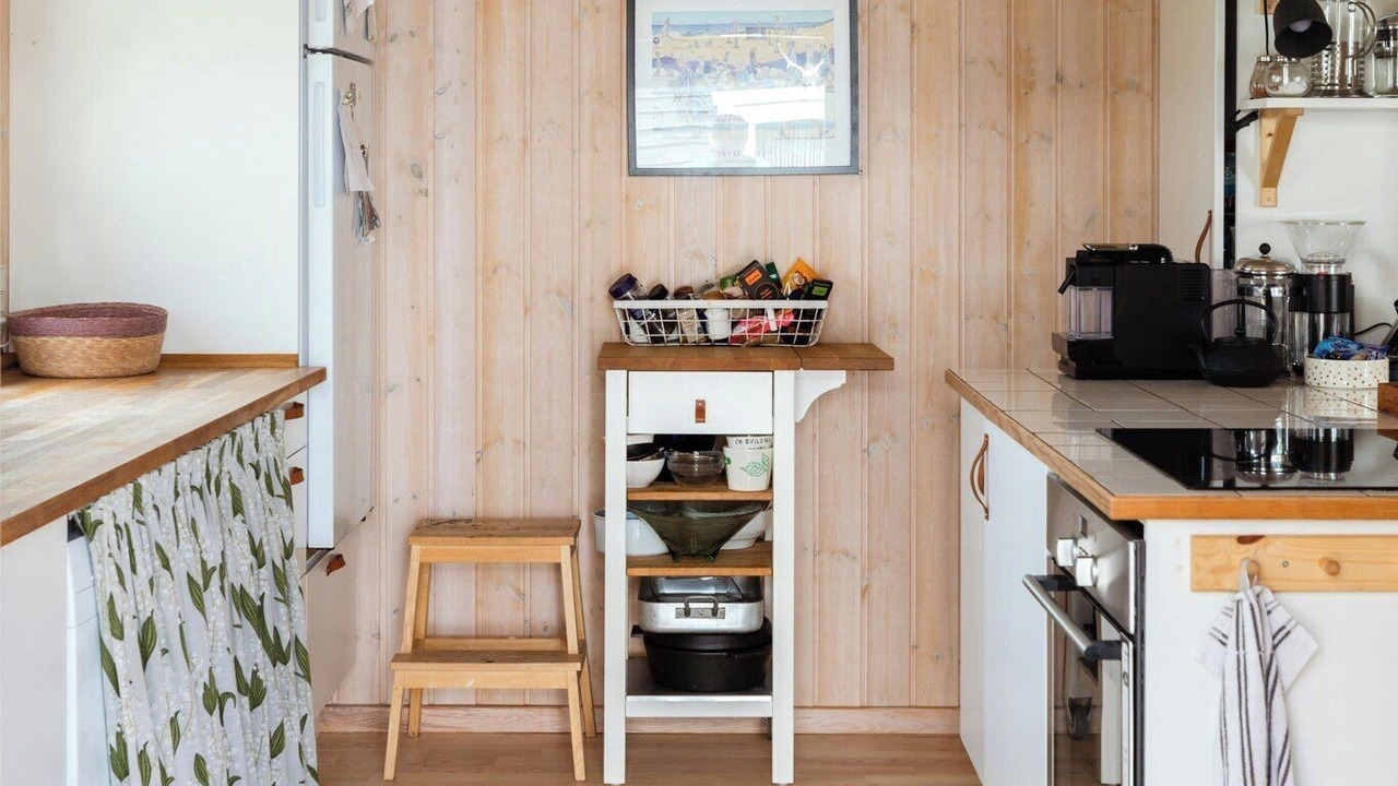 Photo of Kitchen in Rageleje