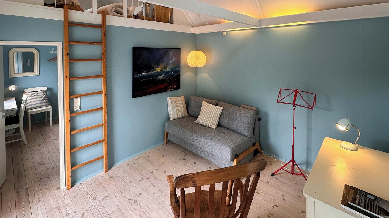 Photo of Livingroom in Liseleje