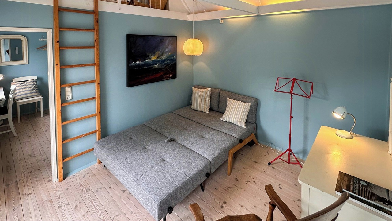 Photo of Bedroom in Liseleje