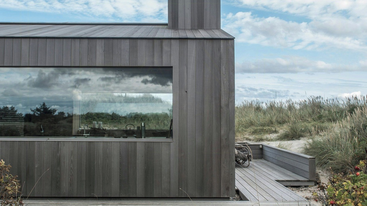 Photo of Patio Balcony in Skagen