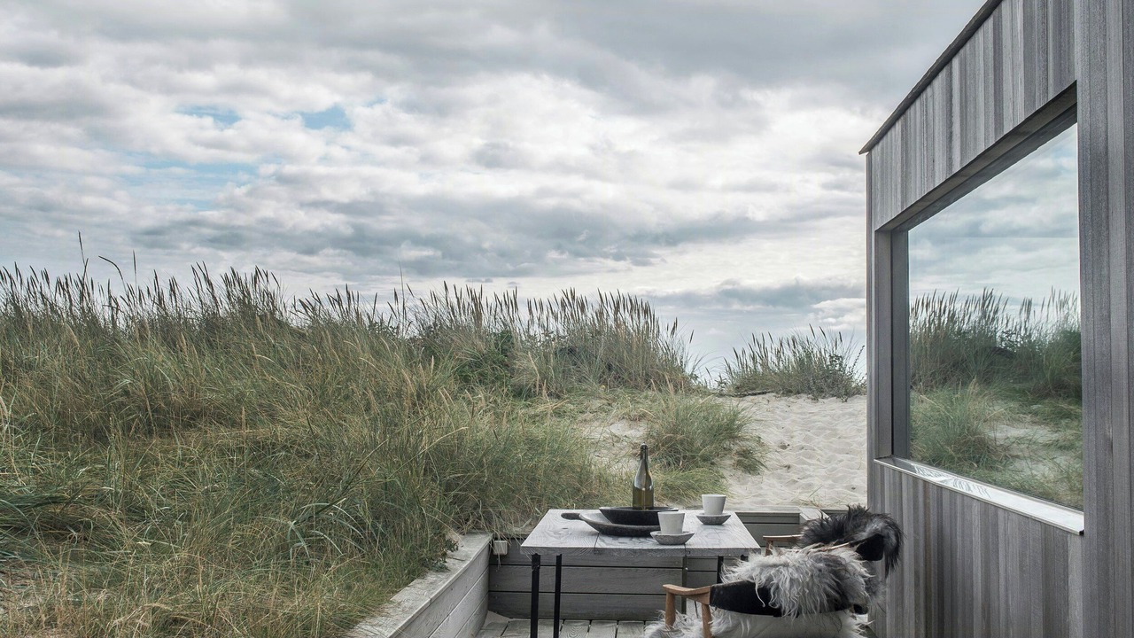 Photo of Patio Balcony in Skagen