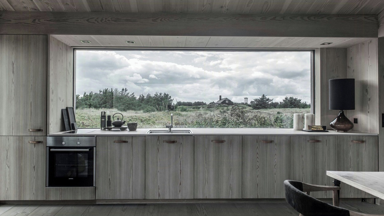 Photo of Kitchen in Skagen