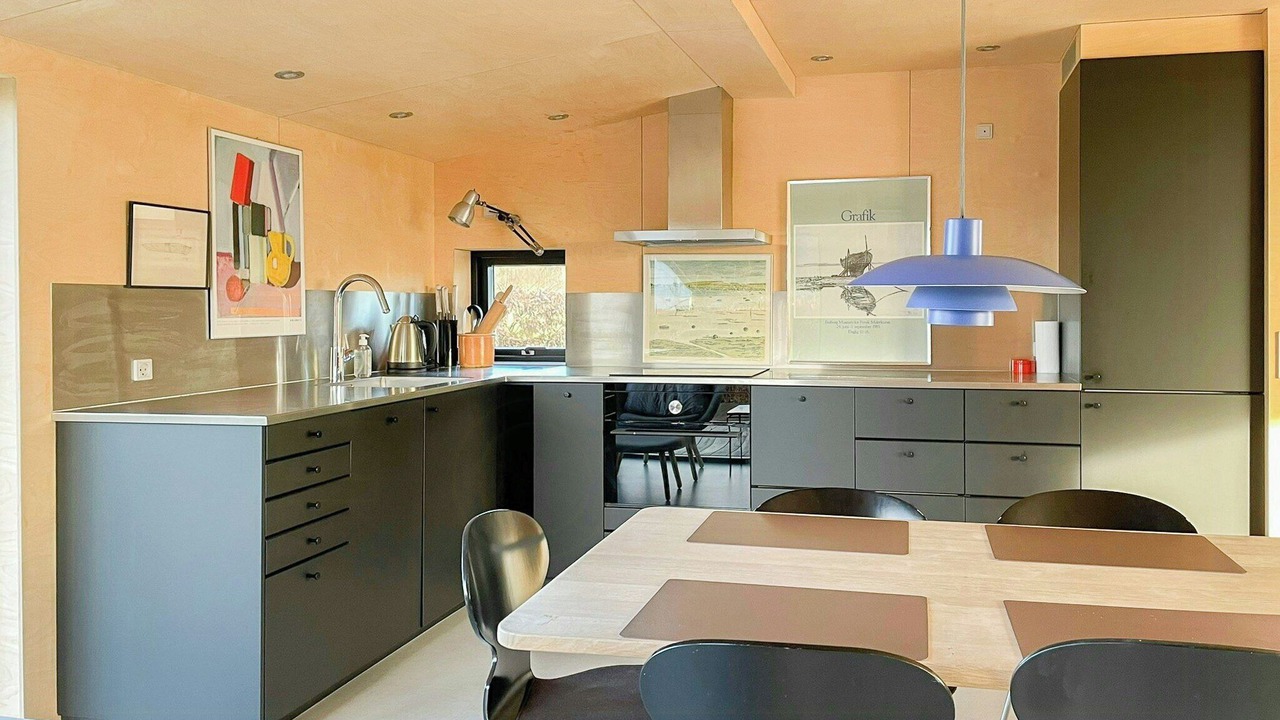 Photo of Kitchen in Haarby