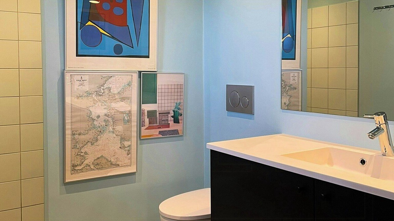 Photo of Bathroom in Haarby