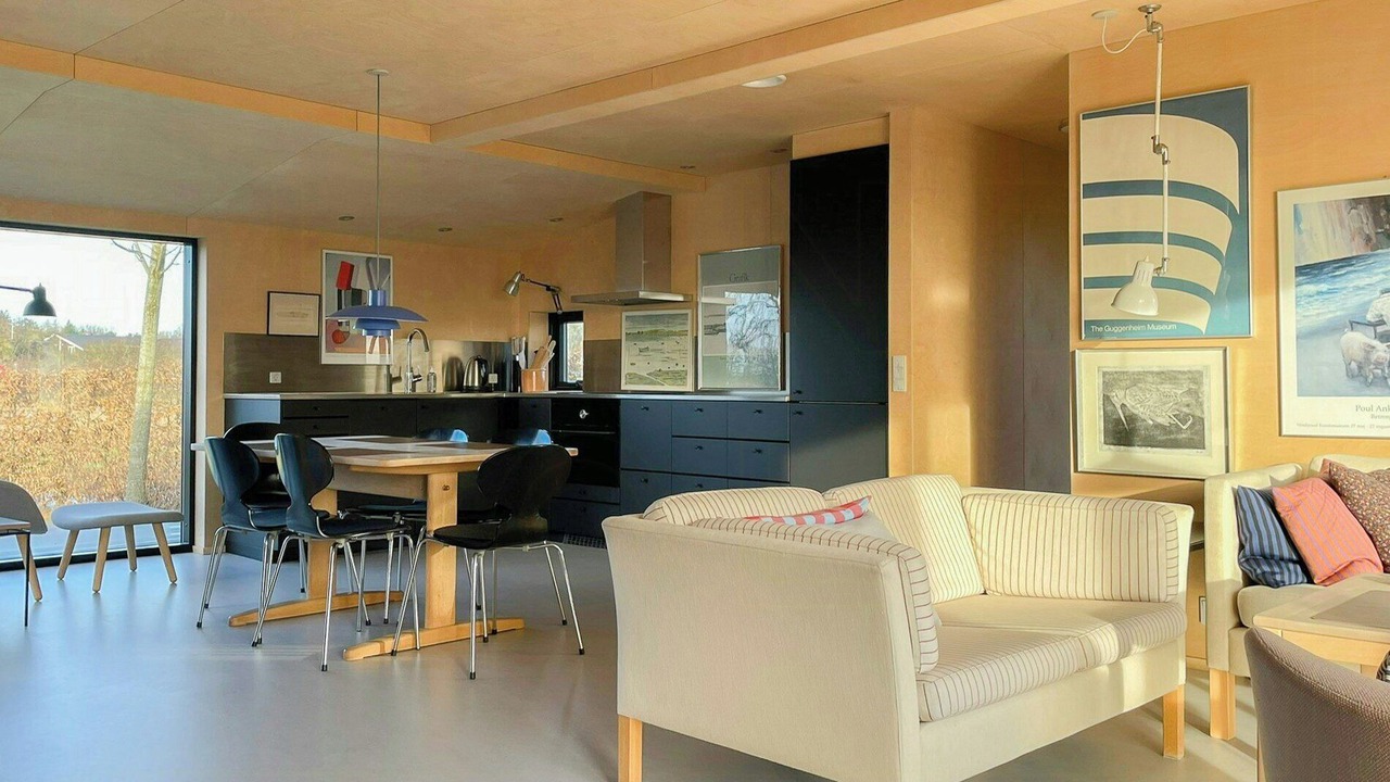Photo of Livingroom in Haarby