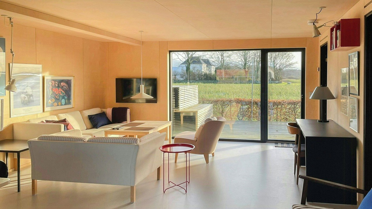Photo of Livingroom in Haarby