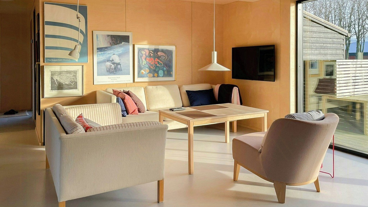 Photo of Livingroom in Haarby