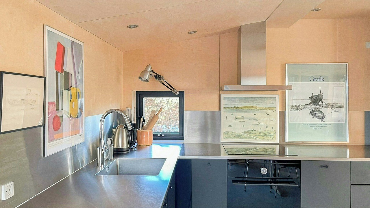 Photo of Kitchen in Haarby