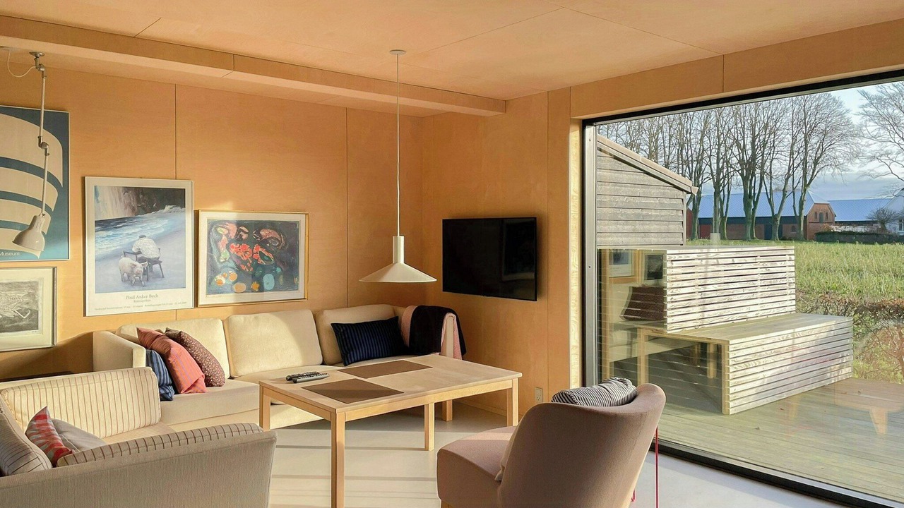 Photo of Livingroom in Haarby